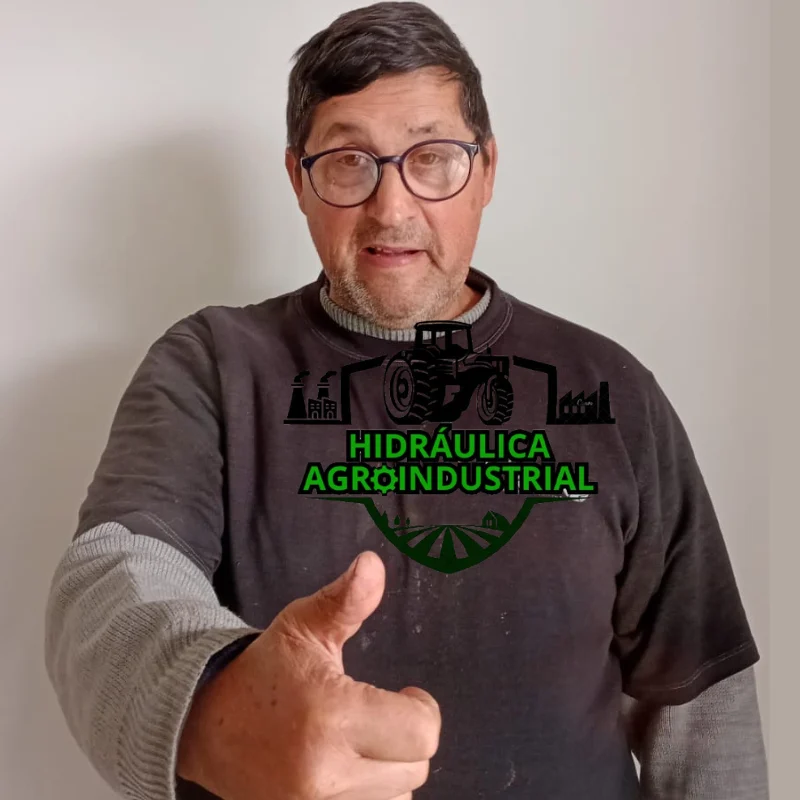 Belarmino Bolina - Especialista em Hidráulica Agroindustrial